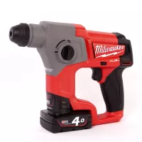 MILWAUKEE Akumulátorové vrtací SDS-plus kladivo M12 CH-402B