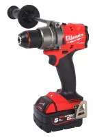 MILWAUKEE FUEL Aku šroubovák M18 FDD3-502X