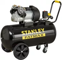 STANLEY Olejový dvoupístový kompresor do "V" DV2 400/10/50 FATMAX