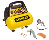 STANLEY Samomazný pístový kompresor DN 200/8/6 KIT