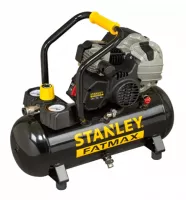 STANLEY Samomazný přímo řízený kompresor HY 227/10/12 FATMAX