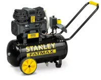 STANLEY Samomazný tichý kompresor FMXCMS1524HE