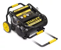 STANLEY Samomazný tichý kompresor Siltek 20 Super silent FMXCMSHP15TE