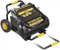 STANLEY Samomazný tichý kompresor Siltek 20T Super silent FMXCMSHP20TE