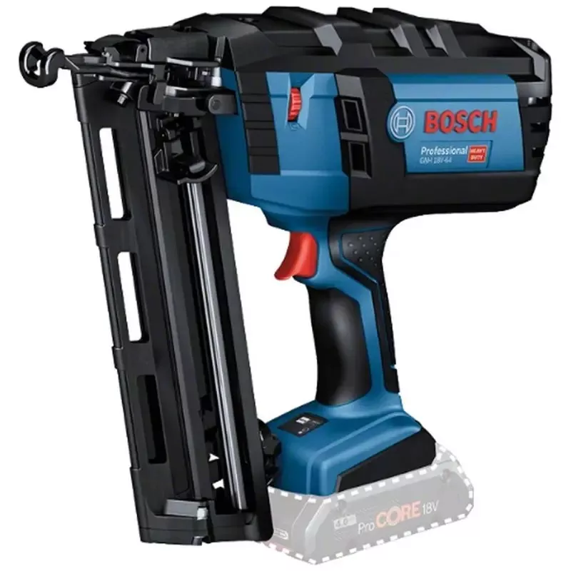 BOSCH Aku hřebíkovačka GNH 18V-64