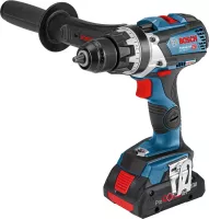 BOSCH Aku příklepová vrtačka GSB 18V-110 C