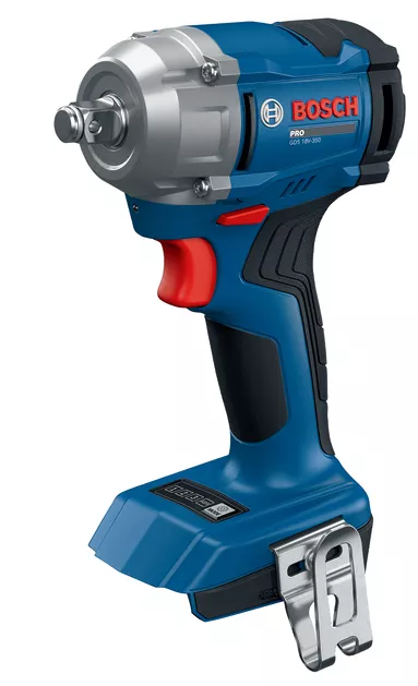 BOSCH Aku rázový utahovák PRO GDS 18V-350