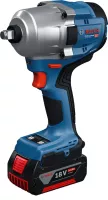 BOSCH Aku rázový utahovák PRO GDS 18V-780