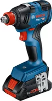 BOSCH Aku rázový utahovák PRO GDX 18V-200