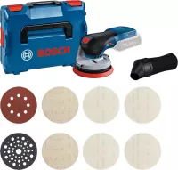 BOSCH Aku vibrační bruska GEX 18V-125 (solo)