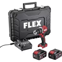 FLEX Aku příklepová vrtačka PD 2G 18-EC LD 55 TC