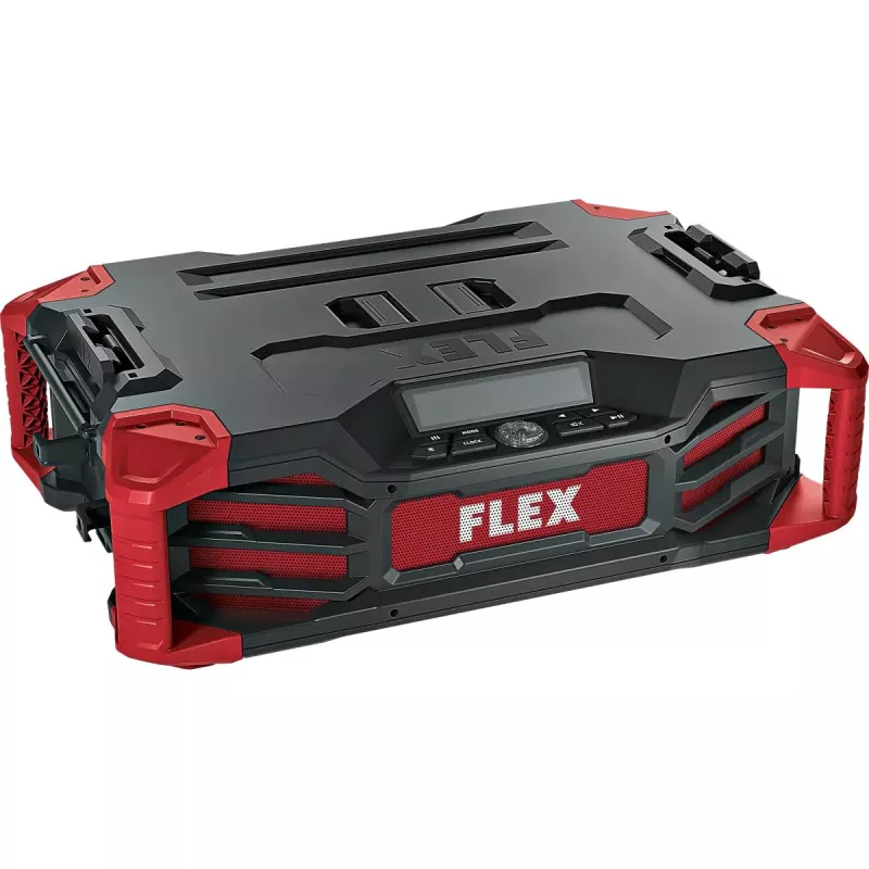 FLEX Aku rádio RD SP 12/18/230