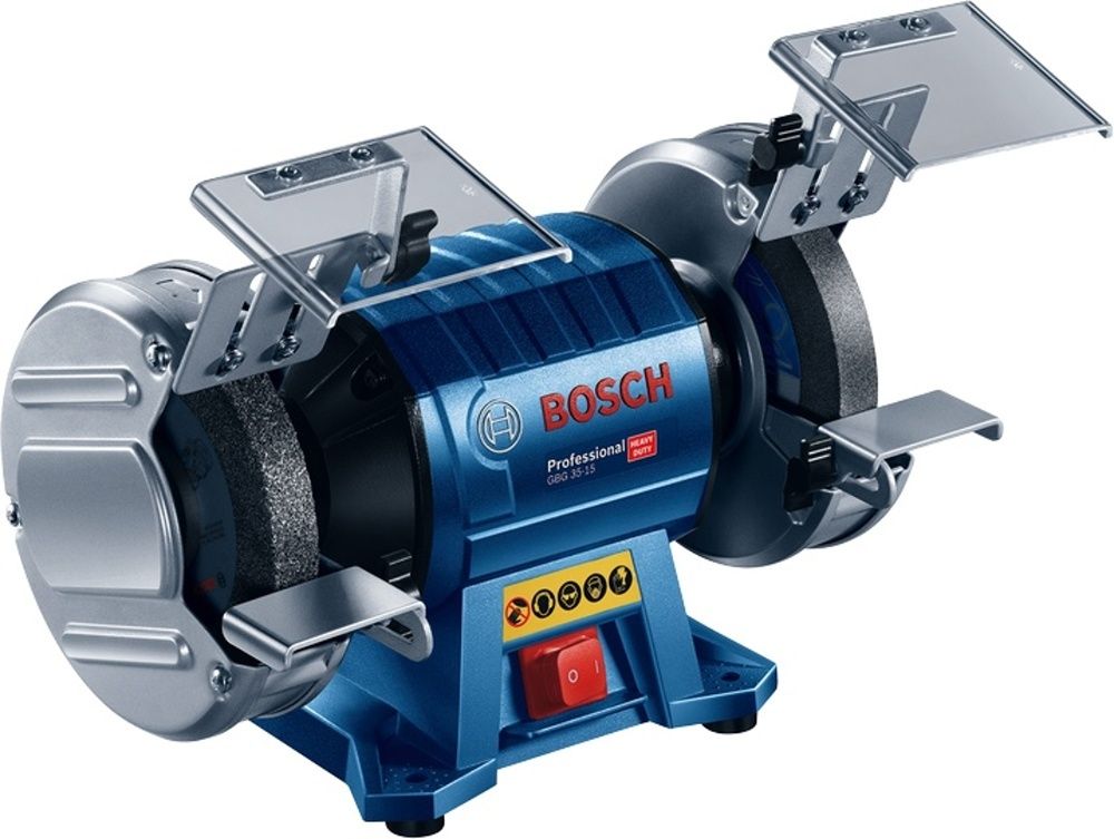 BOSCH Dvoukotoučová bruska GBG 35-15