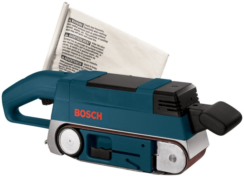 BOSCH Pásová bruska GBS 75 AE