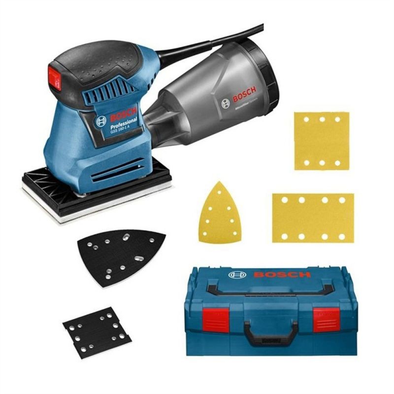 BOSCH Vibrační bruska GSS 160-1A Multi