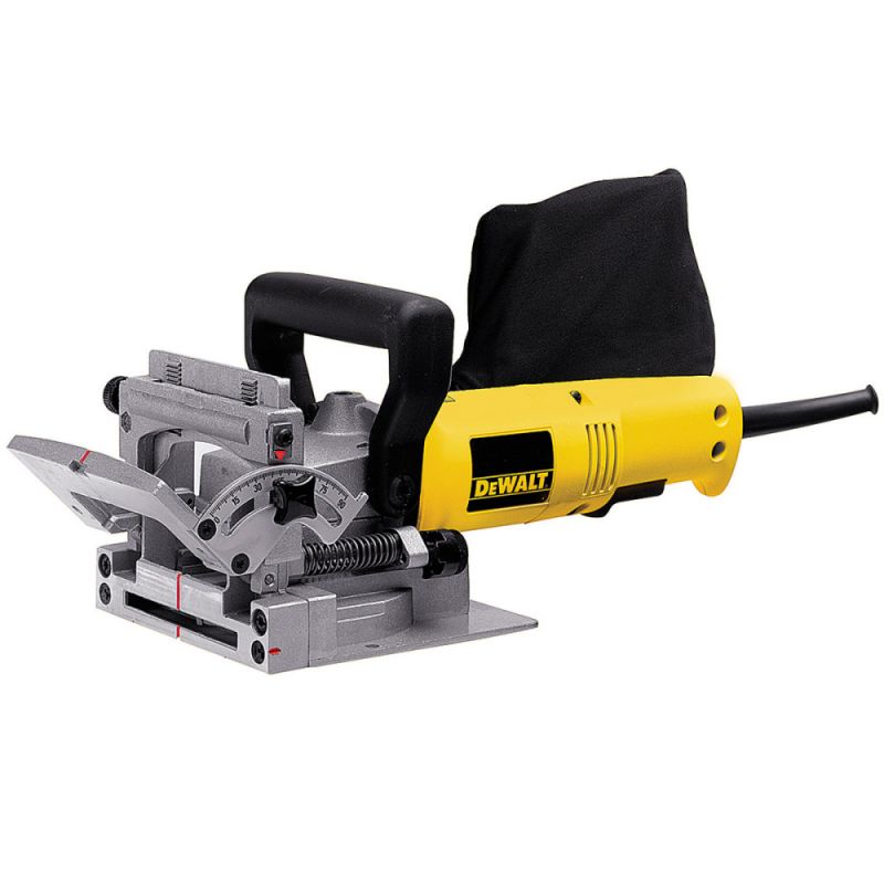 DEWALT Štěrbinová lamelovací frézka DW682K