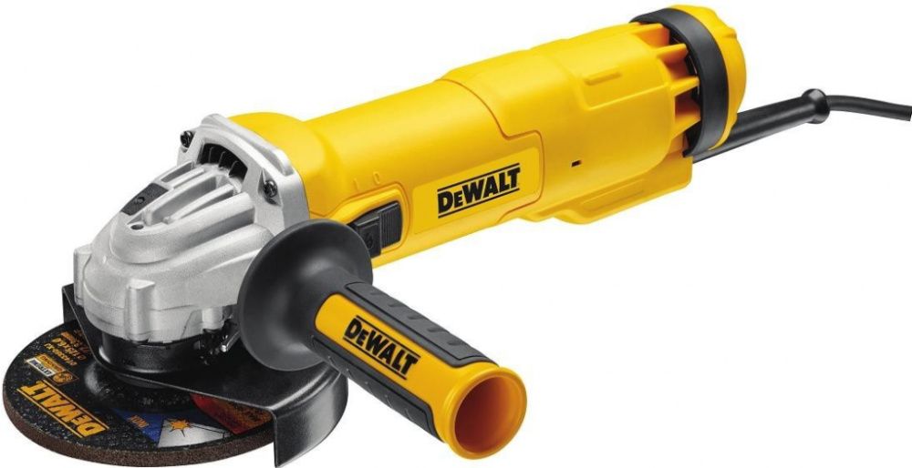 DEWALT Úhlová bruska DWE4217KD-QS