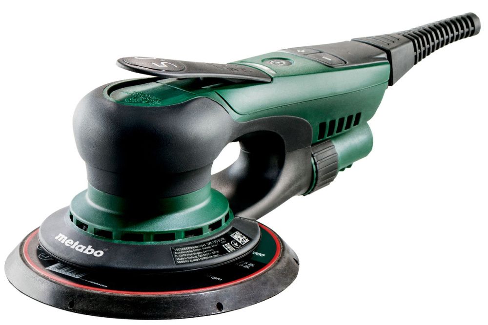 METABO Excentrická bruska SXE 150-2,5 BL