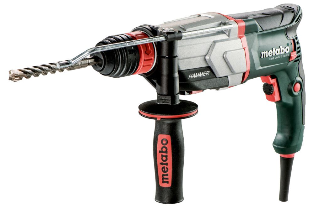 METABO Kombinované kladivo UHE 2660-2 Quick