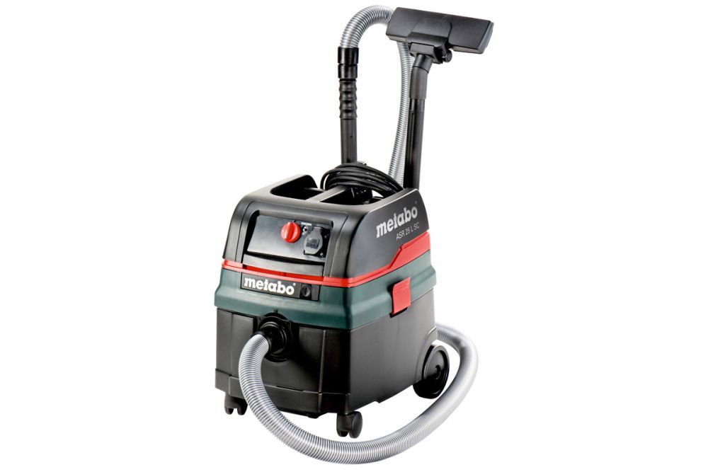 METABO Vysavač ASR 25 L SC