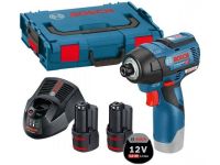 BOSCH Aku rázový utahovák GDR12V-110