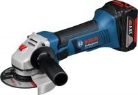 BOSCH Aku úhlová bruska GWS 18-125V-Li