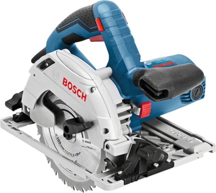 BOSCH Ruční okružní pila GKS55+ GCE