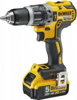 DEWALT Aku příklepová vrtačka DCD796P2T