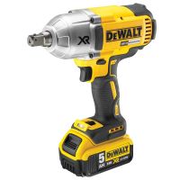 DEWALT Aku rázový utahovák DCF899P2T