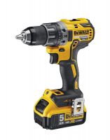 DEWALT Aku vrtací šroubovák DCD791P2T