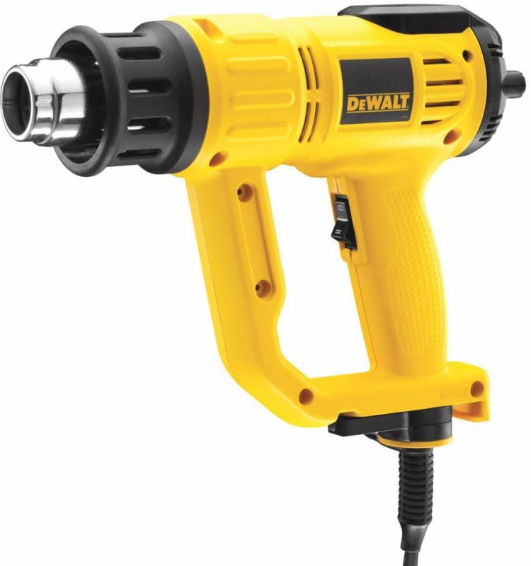 DEWALT Horkovzdušná digitální pistole D26414-QS