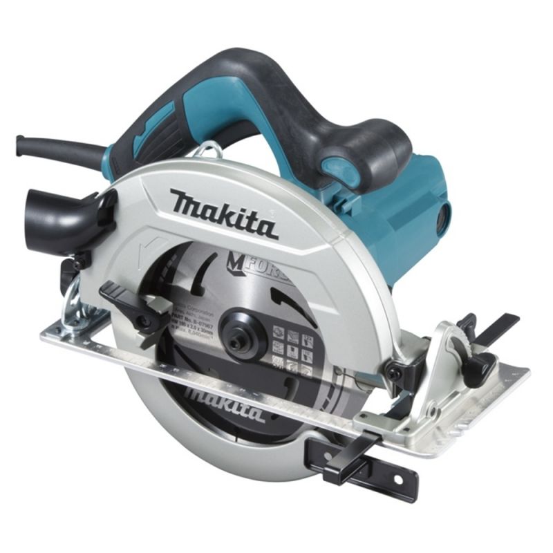 MAKITA Ruční kotoučová pila HS7611J