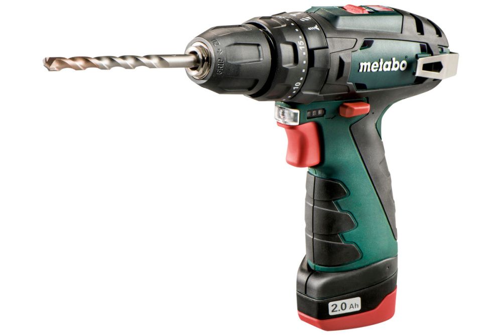 METABO Aku příklepová vrtačka PowerMaxx SB Basic