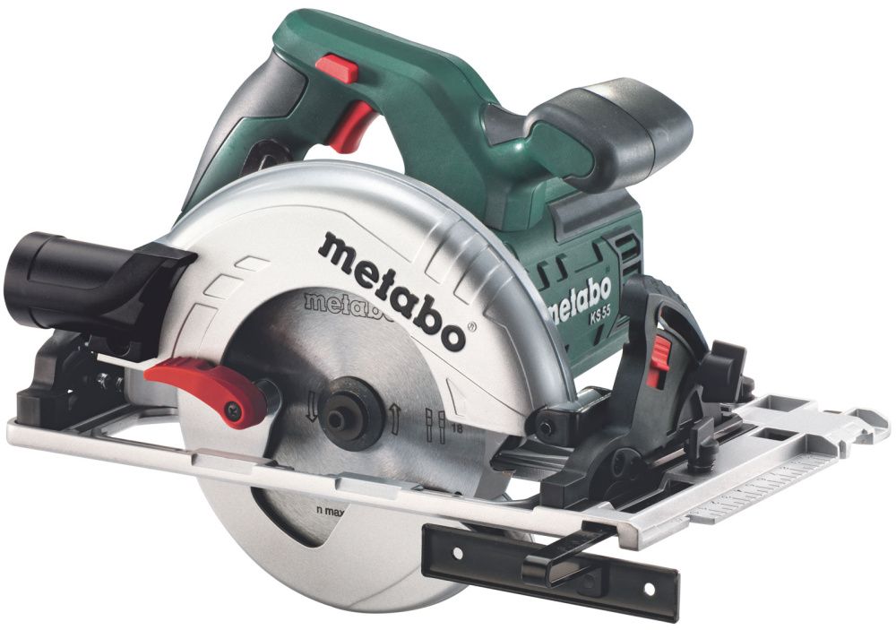 METABO Okružní pila KS 55 FS