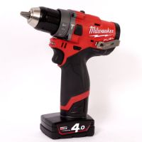 MILWAUKEE FUEL Aku kompaktní příklepová vrtačka M12 FPD-402X