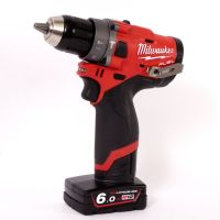 MILWAUKEE FUEL Aku kompaktní příklepová vrtačka M12 FPD-602X