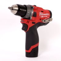 MILWAUKEE FUEL Aku kompaktní příklepová vrtačka M12 FPD-202X