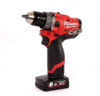 MILWAUKEE FUEL Aku kompaktní šroubovák M12 FDD-602X
