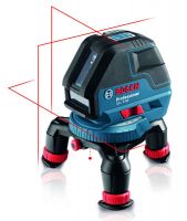 BOSCH Čárový laser GLL 3-50+BM1+L-Boxx