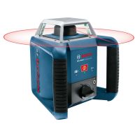BOSCH Rotační laser GRL 400 H Set (BT170HD+GR240+LR1)