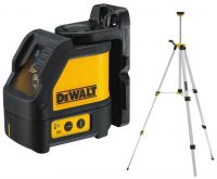 DEWALT Křížový laser DW088KTRI-XJ