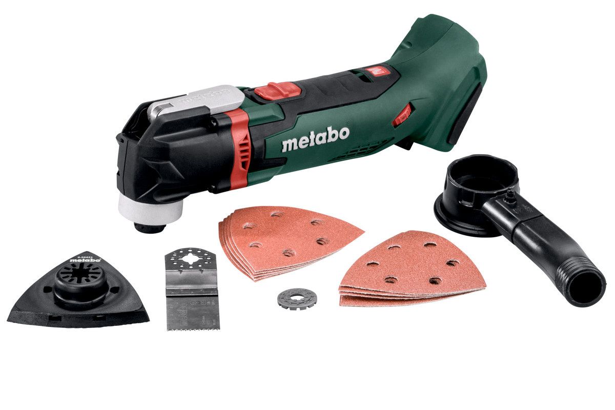 METABO Multifunkční nářadí MT 18 LTX