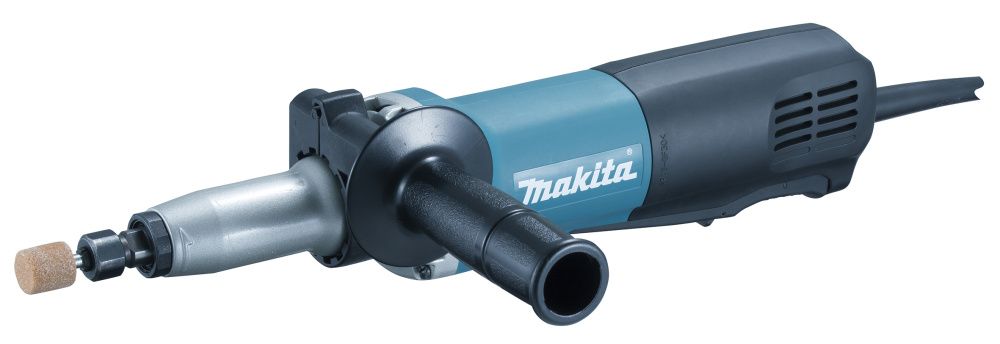 MAKITA Elektronická přímá bruska GD0801C