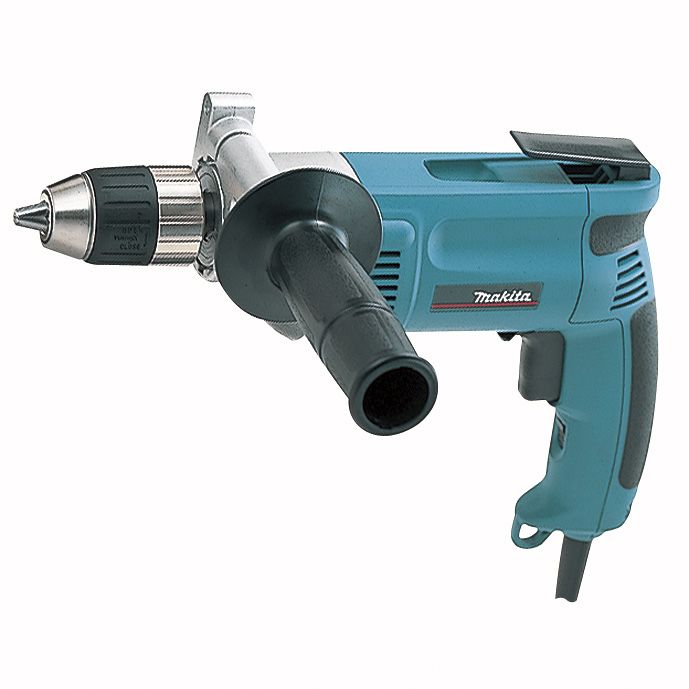 MAKITA Elektronický vrtací šroubovák DP4003