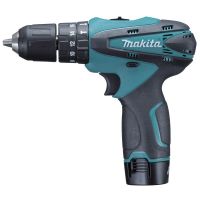 MAKITA Aku příklepová vrtačka HP330DWE