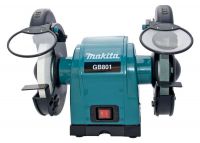 MAKITA Dvoukotoučová bruska GB801