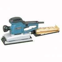 MAKITA Elektronická vibrační bruska BO4900VJ