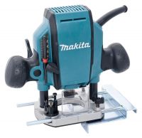 MAKITA Elektronická vrchní fréza RP0900