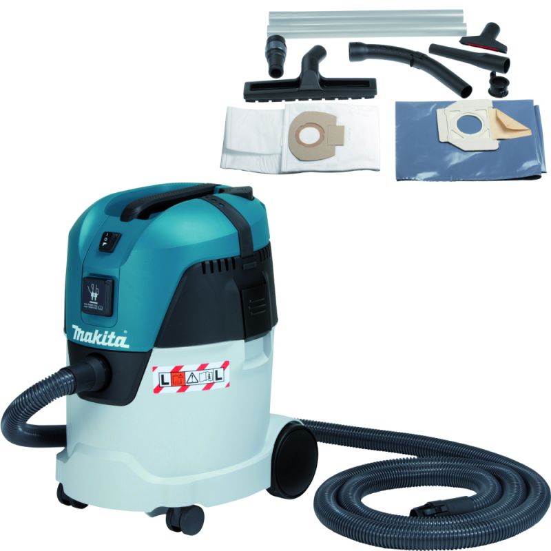 MAKITA Průmyslový vysavač VC2512L