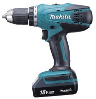 MAKITA Aku vrtací šroubovák DF457DWE